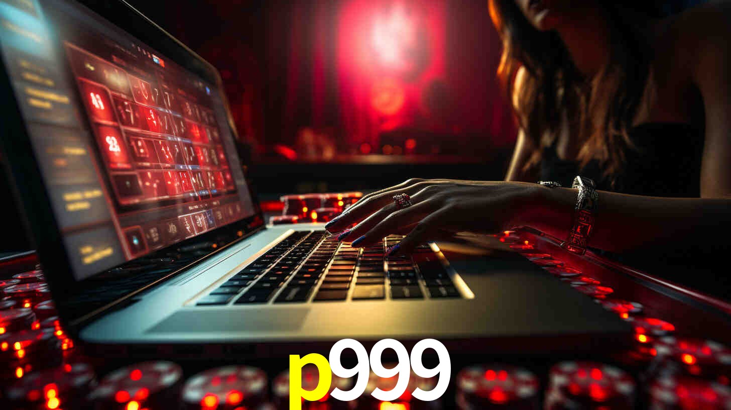 Por Que Escolher o p999?