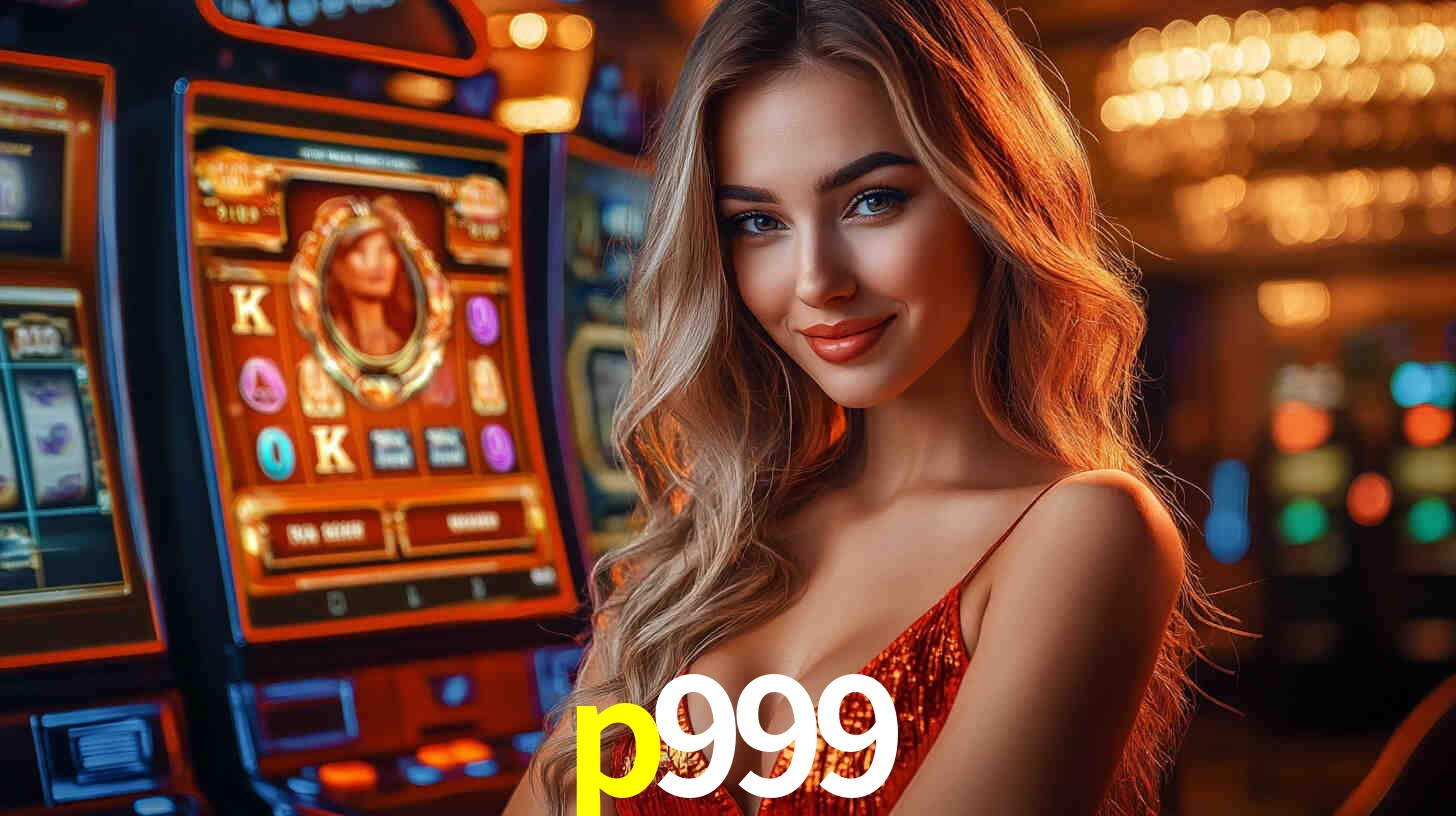 Slots Exclusivos no p999